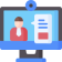 Icon Wawancara online